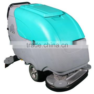 CE approved floor cleaning machine price ,sit on the back to operate