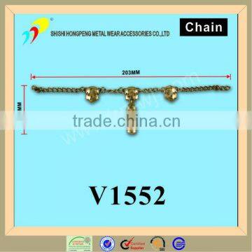 2014 hot sale fashion decorative chain V1552