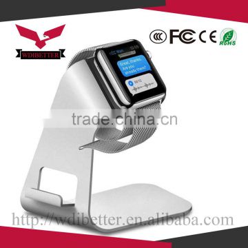 New Arrival Aluminum Stand For Apple Watch Stand 100 Mobile Phone Charge Stand