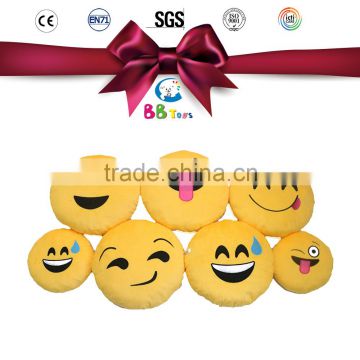 hot new toy for 2015 hot toys funny emoji stickers with EN and ICTI standard