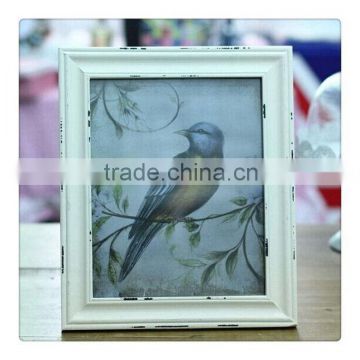 Special new products elegant pu photo frames