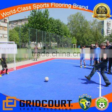 2014 Gridcourt international futsal equipment