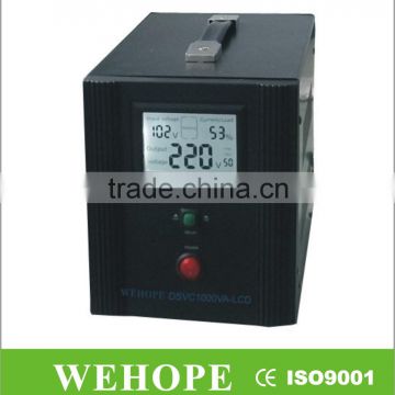 Single phase 1000VA voltage stabilizer DSVC1000VA-LCD