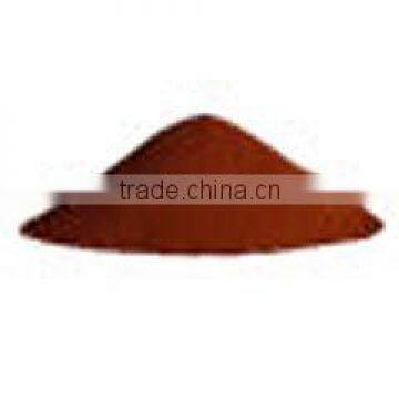 iron oxide brown pigment