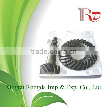 High Quality Driving and Driven Bevel Gear used for EQ145