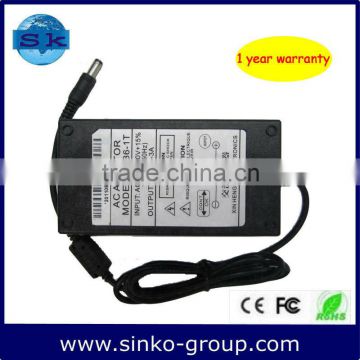 Notebook parts adapter charger 12v 3a for LCD with 5.5*2.5