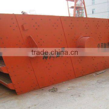 sand or stone classifier round 3 deck vibrating screen machine