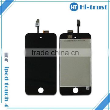 Accept Paypal Free DHL Shipping Factory directly wholesale LCD for itouch 4