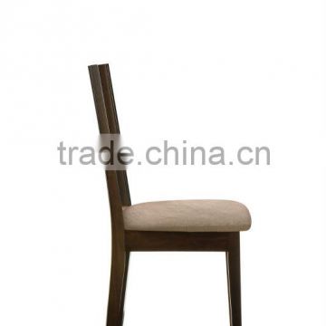 high-back dining chair