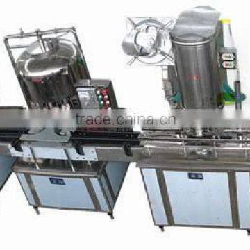 2000-3000B/H Drinking/Mineral/Spring Water Filling Packing Line / Bottling Plant