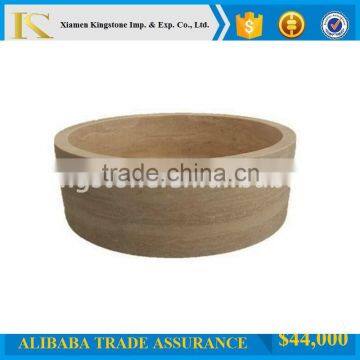 Chinese popular marble kitchen sink in stock