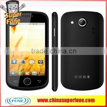 I6 3.95 inch quad band android4.2 smart phone