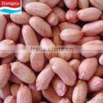 organic peanut kernels