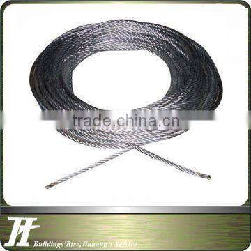 Suspended platform wire rope/construction machinery parts
