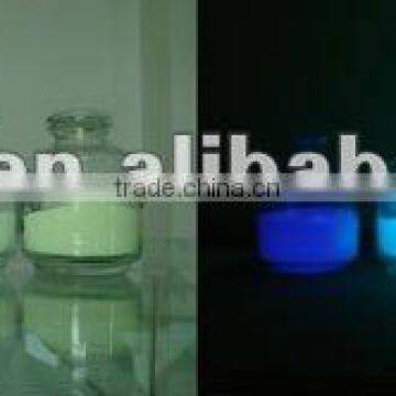 luminous pigment/photoluminescent powder/glow in the dark powder for nail