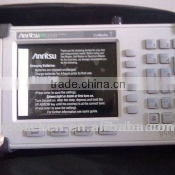 Anritsu Site Master S331L Cable and Antenna Analyzer Spectrum Analyzer