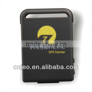 Small GPS Tracking Chips for Sale----New portable gps positionong tracker with sleeping mode TK106
