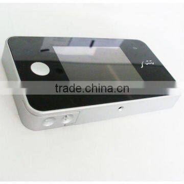 China best sale 2.8 inch LCD Brass Wireless Door Peephole Camera