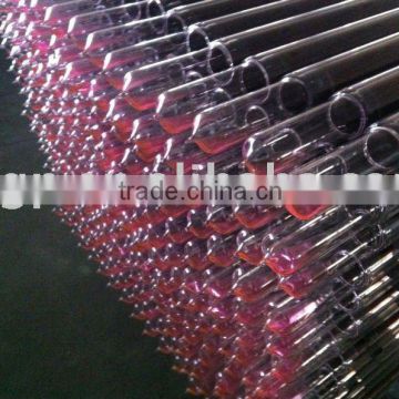 Glass Solar heat pipe