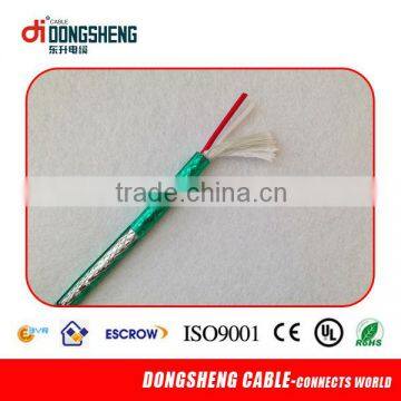 2013 promotion microphone spiral cable