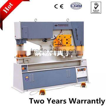 Q35Y-20 hydraulic ironworker, hydraulic ironworker machine, sheet metal iron worker                        
                                                Quality Choice