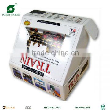 Printed Electric Packing Paper Box