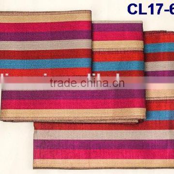 CL17-60 (19) 2016 March Hot sell fashion African style colorful Aso oke headtie