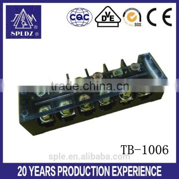 16mm 600V/100a Terminal block TB-1006