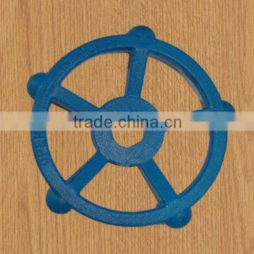 Cast iron valve handwheel