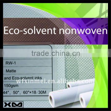 eco-solvent non-woven fabric