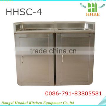 New special export of cheap kitchen sink cabinets SUS201/304/316