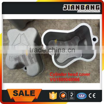 SINOTRUK HOWO truck parts:Cylinder head cover .VG1500040066