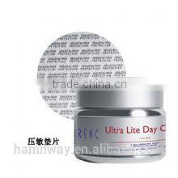 self adhesive pressure sensitive foam seal for cosmetic