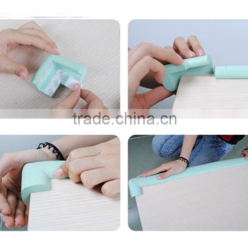 Custom Design ABS Protective Corner/Plastic Protective Corner/Corner Protection For Suitcase