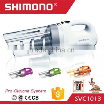 shimono high quality pro-cyclone vacuum cleaner