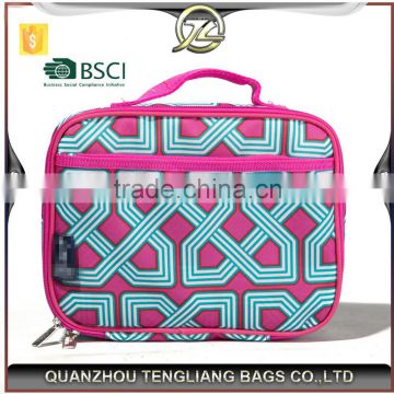 BSCI Audited factory custom portable lunch cooler bag                        
                                                                                Supplier's Choice