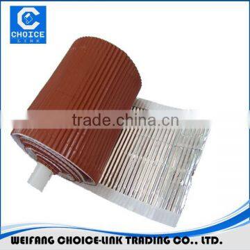 Self Adhesive Corrugated Aluminum Butyl Flahing Tape