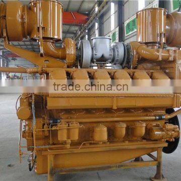 500kw diesel motor