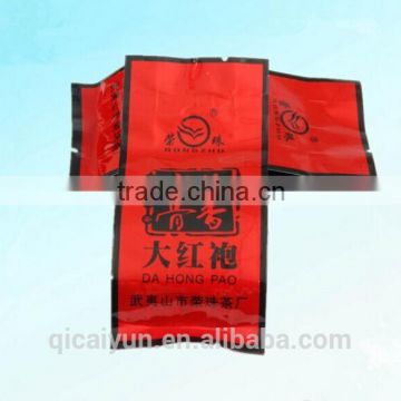 heat seal tea bags/bulk tea bags/empty tea bag biodegradable