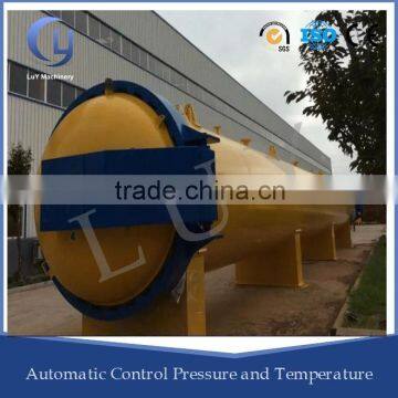 trade assurance one time shipment payment protectionvulcanization autoclave machine