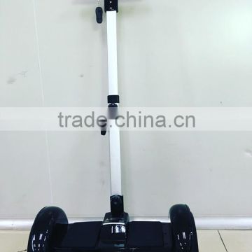 High quality 8 inch F1 electric scooter 2 wheel hoverboard with handle