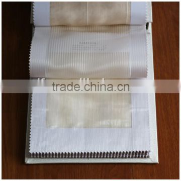 Sheer fire retardant home textile fabric sunscreen XJSY 0233