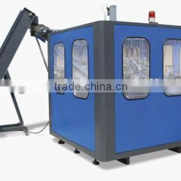 Full automatic blow molding machine (four cavities)
