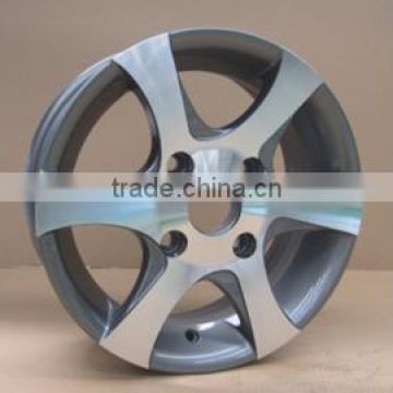 13x5.0 14x5.5 alloy wheel rim
