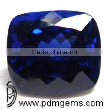 Tanzanite Antique Cushion Cut For Platinum Necklace From Manufacturer