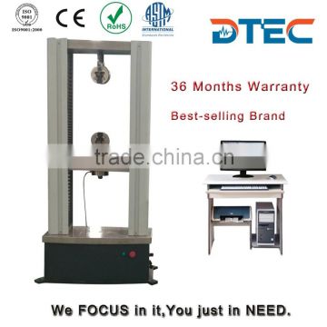DTEC DDW-30 Electronic Universal Testing Machine,30KN,Computer Controlled,tensile,bending,compression test,Manufacturer Price