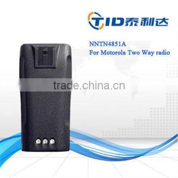 NNTN4851 radio battery in hot selling