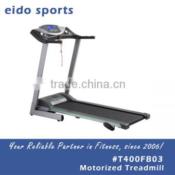 Guangzhou cardio training machine 3.0HP home treadmill 150kg