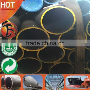 Machine using High Quality stock ST52 SCH40 Carbon Seamless Steel Pipe