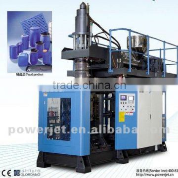 EB250P CE Approved Fully Automatic Extrusion Blow Molding Machine